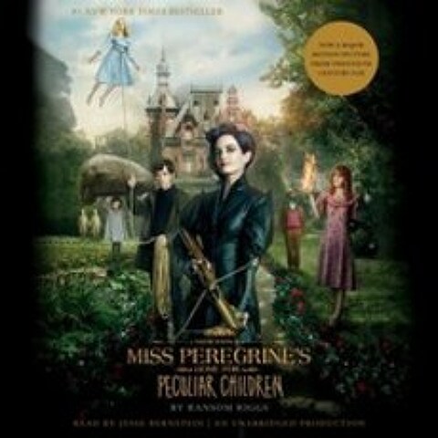 Miss Peregrines Home for Peculiar Children (Movie Tie-In Edition), Listening Library (Audio)