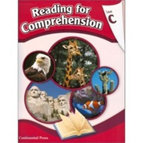 New Reading for Comprehension C, Continental Press
