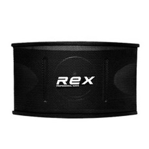 REX 스피커 3종, 스피커-RX-60