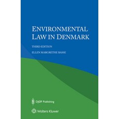 (영문도서) Environmental Law in Denmark Paperback, Kluwer Law International, English, 9789403519401