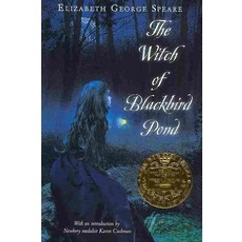The Witch of Blackbird Pond (1960 Newbery Medal winner), Houghton Mifflin Harcourt (HMH