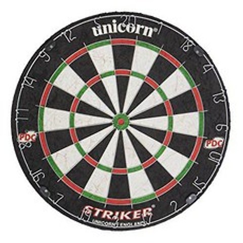 Unicorn Striker 다트판 Unicorn Striker Tournament Size Competition-Qua