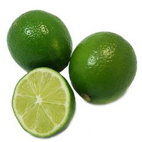(신선) 생 라임 1개(사이즈-중) Lime 멕시코