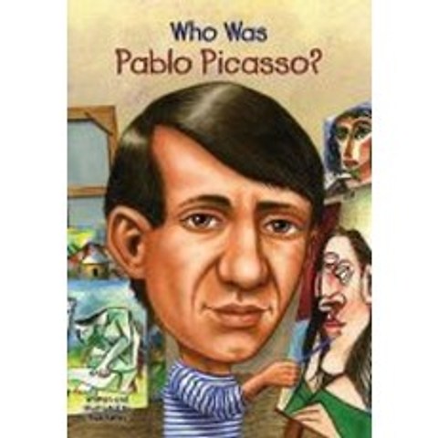 Who Was Pablo Picasso?, Grosset & Dunlap