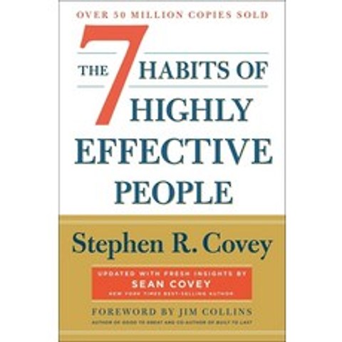 The 7 Habits of Highly Effective People:30th Anniversary Edition, Simon & Schuster