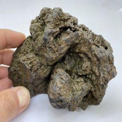 화산석 1kg 조경석 장식용 어항돌 석부작 수석 분경 레이아웃 자연수석 인테리어, 소