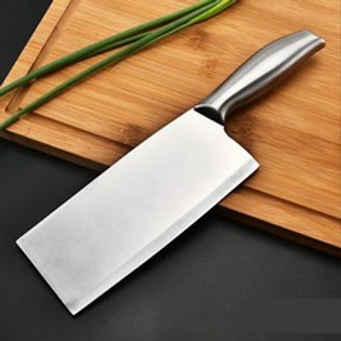 잘드는칼 올스텐 중식도 요리용칼 식당칼 중식칼 큰칼