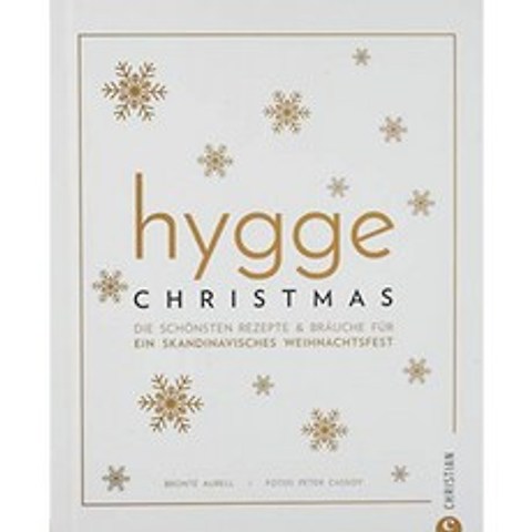 요리 책 : Hygge 크리스마스. 스칸디나비아 크리스마스를위한 가장 아름다운 요리법과 관습., 단일옵션