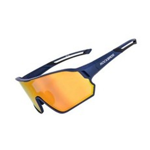 락브로스 편광 변색 5색 고글 당일배송 선글라스, 편광고글