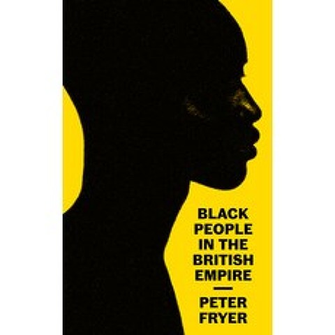 Black People in the British Empire Hardcover, Pluto Press (UK), English, 9780745343709