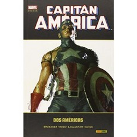 Captain America 11. Two Americas (Deluxe-Captain America), 단일옵션