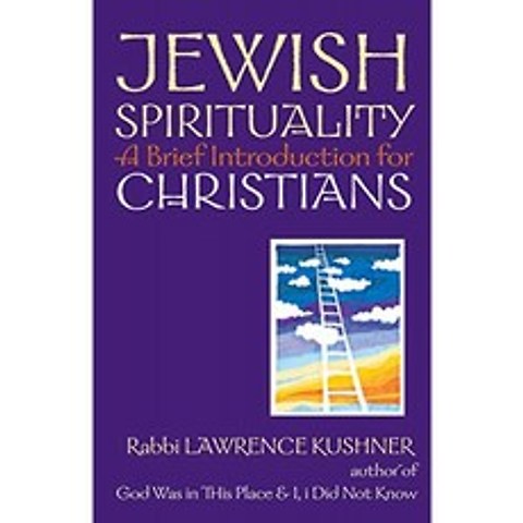 유대인 영성 : 기독교인을위한 간략한 소개, 단일옵션