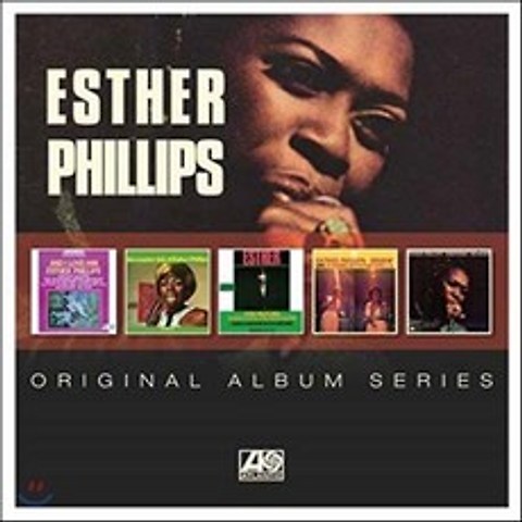 Esther Phillips - Original Album Series (Deluxe Edition)