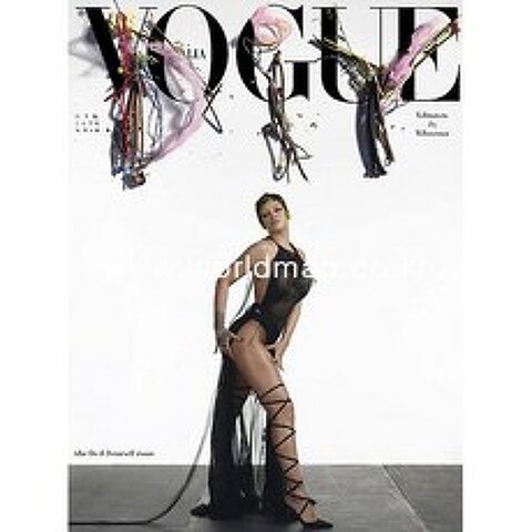 Vogue Italy 2021년6월 (#849)호