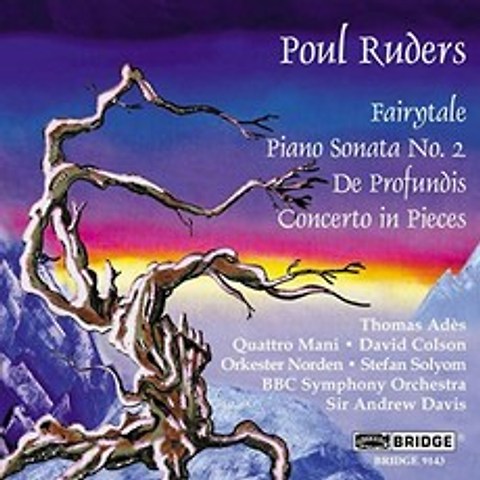 Poul Ruders Vol.4의 음악, 단일옵션