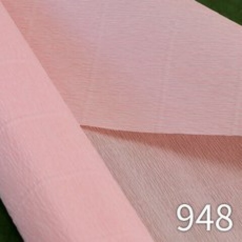 파스텔크래프트 [이탈리아 수입][140g] 주름지 49색, 948번, 50x250cm
