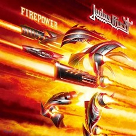 Judas Priest - Firepower 주다스 프리스트 18번째 앨범