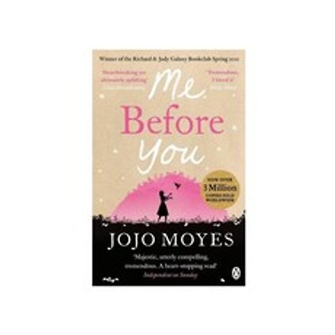 Me Before You, Penguin Books