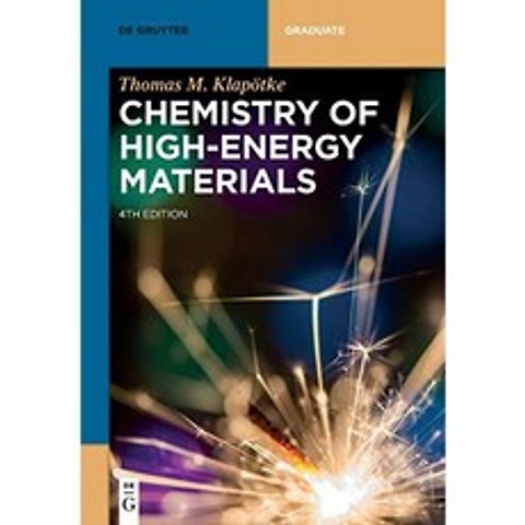 고 에너지 재료의 화학 (de Gruyter Textbook), 단일옵션