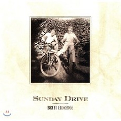 Brett Eldredge (브렛 엘드릿지) - 4집 Sunday Drive [LP], Warner Music, 음반/DVD