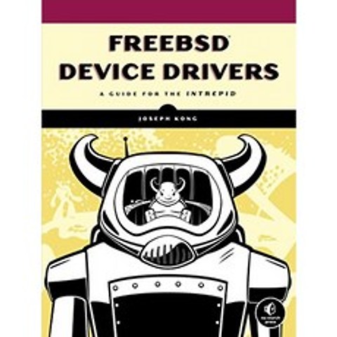 FreeBSD 장치 드라이버 : Intrepid를위한 가이드, 단일옵션