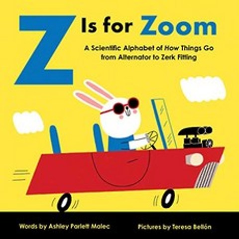 Z는 Zoom을위한 것입니다 : 교류 발전기에서 저크 피팅에 이르는 상황에 대한 과학적 알파벳, 단일옵션