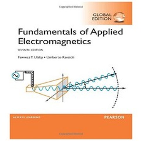 Fundamentals of Applied Electromagnetics, Pearson