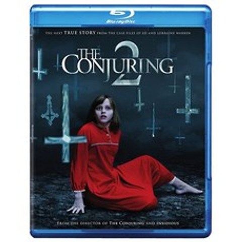 컨저링 2 (The Conjuring 2) (블루레이) 호러 공포