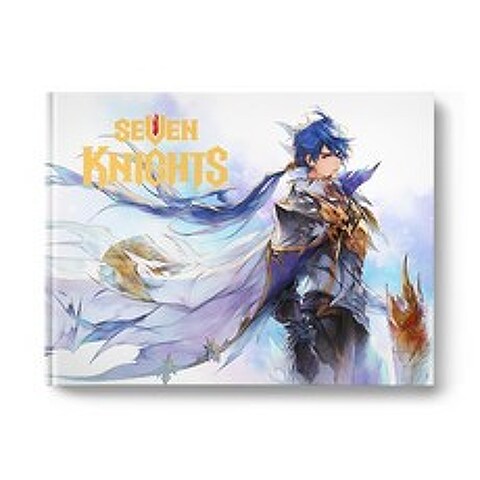 세븐나이츠 아트북 3 The Art of Seven Knights Vol.3, (재)넷마블문화재단