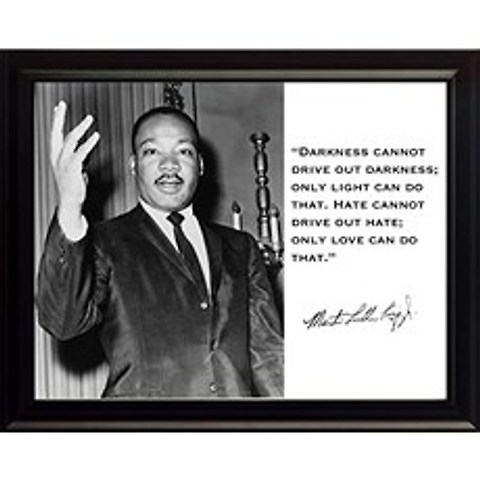 Martin Luther King Jr. MLK 