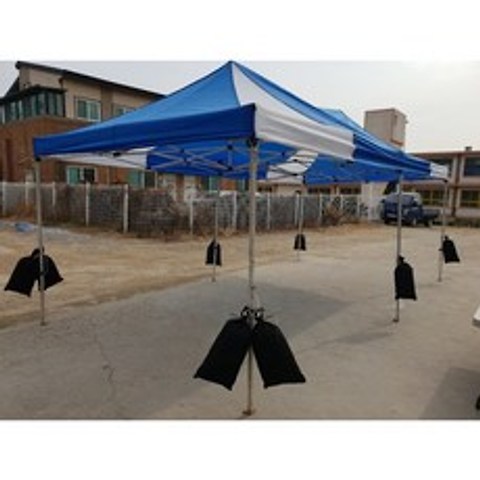 천막고정 모래주머니 20kg 텐트 캐노피 몽골텐트(모래는 포함 아님)