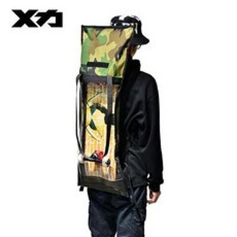 스케이트보드 숏보드 롱보드가방 맥카 오리지널 디자인 보드 가방 양어깨 보더 댄스 장판, 오류 발생시 문의 ( 알뜰팡팡 )