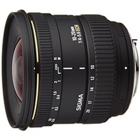 10-20mm F 4-5.6 펜자스 SLR 카메라 용 EX DC 렌즈, 본상품