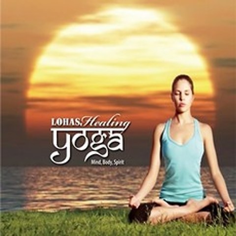 Ken Davis - LOHAS Healing Yoga(로하스 힐링요가 명상음악)