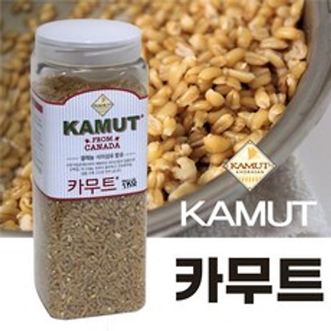 코스트코 호라산밀 카무트쌀 1kg 카뮤트 밥 미숫가루 고대곡물