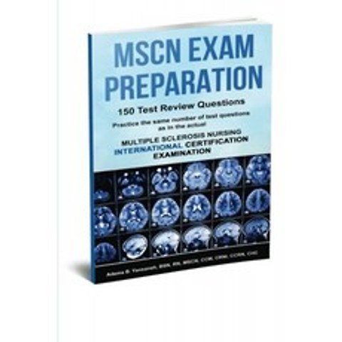 MSCN 시험 준비 : 150 개의 시험 복습 문제, 단일옵션