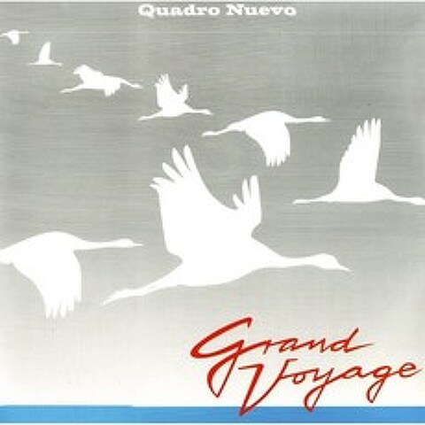 Quadro Nuevo (콰드로 누에보) - Grand Voyage [2LP], GLM, 음반/DVD