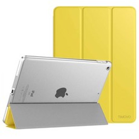 TiMOVO 케이스 아이패드 8세대 레몬옐로우 TiMOVO Case iPad 8th Gen Lemon Yellow