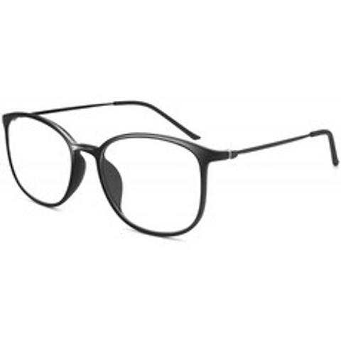VARZAR 청색 광 차단 안경 여성/남성/티텐 경량 프레임 티타늄 컴퓨터 안경 게임 안경 TV 안경 안구