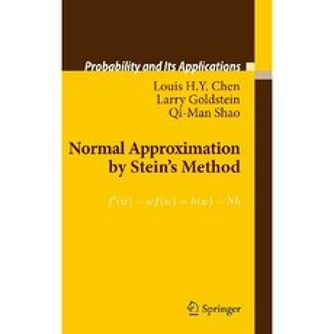 Stein의 방법에 의한 정규 근사 (확률 및 적용), 단일옵션