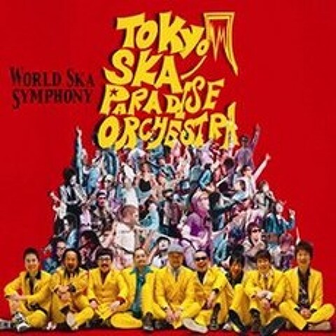 Tokyo Ska Paradise Orchestra - World Ska Symphony