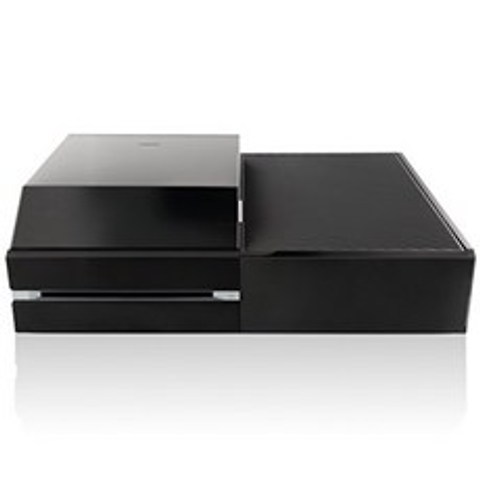 Nyko Data Bank-Carcasa para Xbox One color negro, 단일옵션