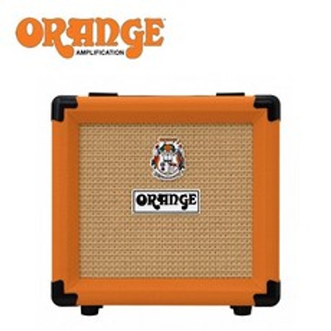 Orange - PPC108 / 오렌지 20와트 기타 캐비넷, *, *