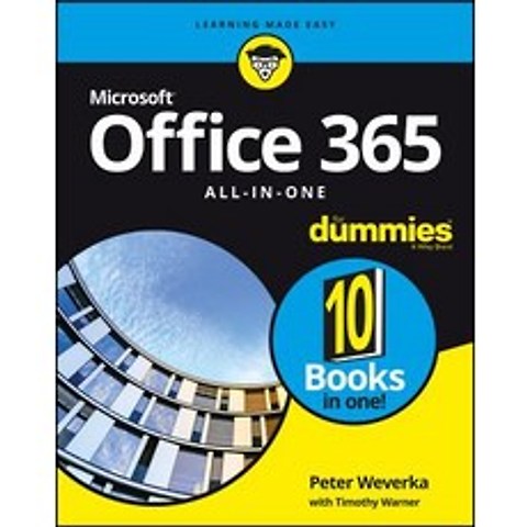 Office 365 All-In-One for Dummies Paperback