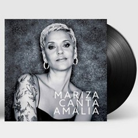 [핫트랙스] MARIZA - MARIZA CANTA AMALIA [LP]