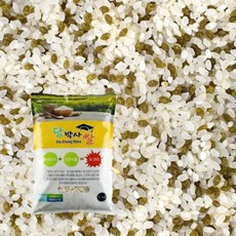 오버파워푸드 당박사쌀 당조절 관리 예방 쌀 5kg (사은품행사), 단품
