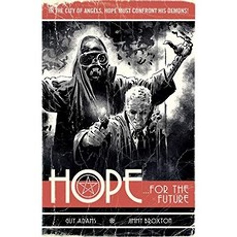 희망 볼륨 1 : 미래를위한 희망 (1 권), 단일옵션