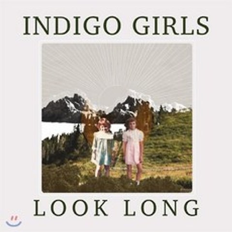 Indigo Girls (인디고 걸스) - Look Long [2LP]