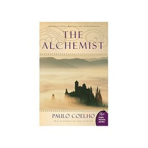 The Alchemist:A Fable about Following Your Dream, Harper