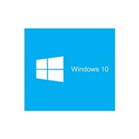 Microsoft Windows 10 Home DSP (한글/64bit)